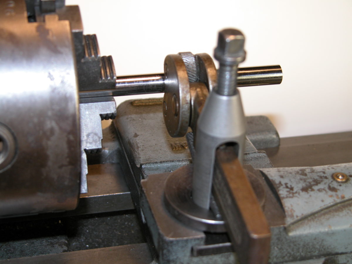 Knurling on a Small Lathe Irrelevant Tech